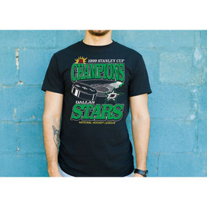 Dallas Star Shirt, Retro Dallas Star Shirt, Hockey Fan Shirt, Unisex Shirt